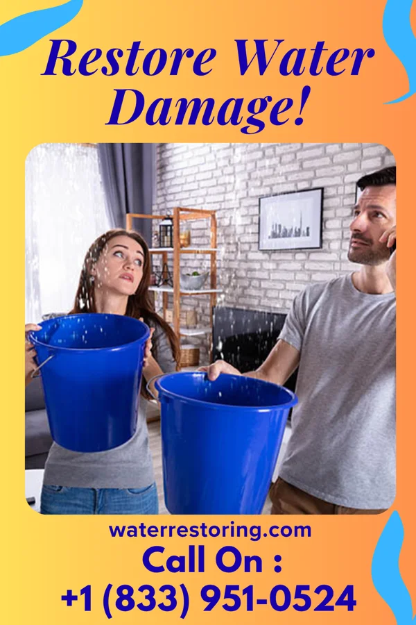 water restoration Western Recovery Specialists Appleton
